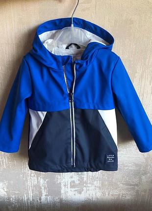 Ветровка дождевик 12-18 меч f&f