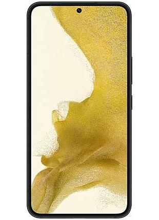 Смартфон samsung galaxy s22 5g 8/128gb phantom black . євро версія. гарантія 12 місяців. 2