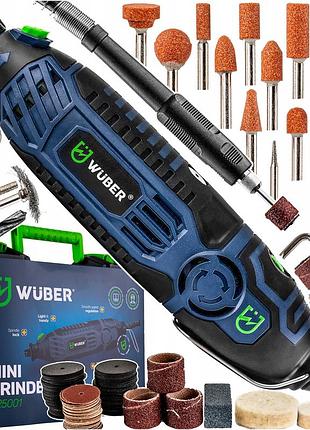 Шлифовально-гравировальная машина wuber 200w (польша)
