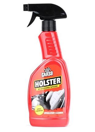 Средство для чистки обивки салона автомобиля holster upholstery cleaner 500 мл carso - (c205)