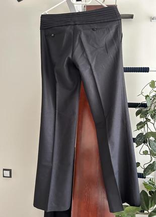 Класичні брюки з вовною