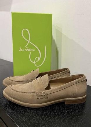 Туфлі sam edelman birch loafer 37 розмір