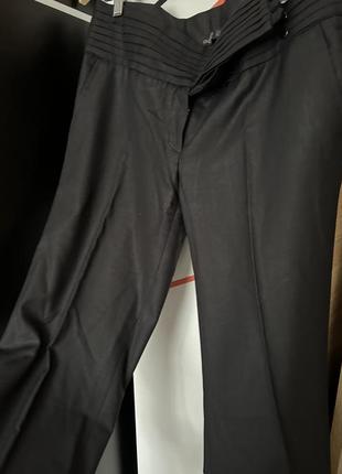 Классические брюки с шерстью2 фото