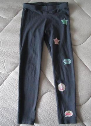 Італійські жіночі benetton на вік 4/5 років