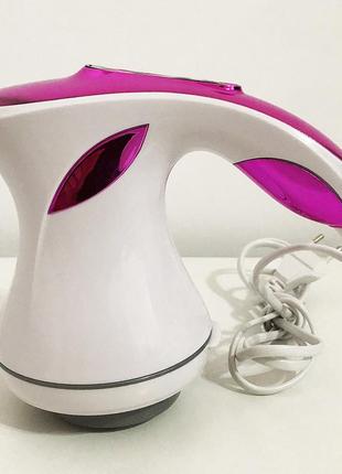 Массажер relax and spin tone sh-658. цвет: розовый