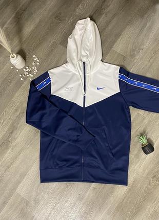 Спортивний костюм кофта та штани nike оригінал2 фото