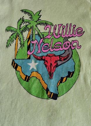 Майка willie nelson