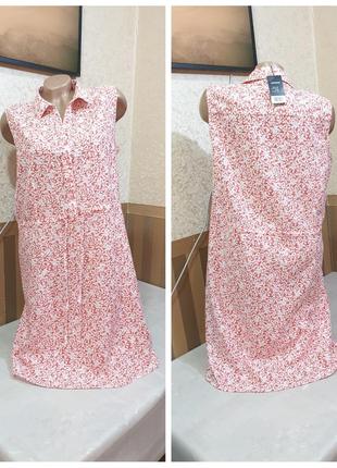 Льняна сукня. esmara.