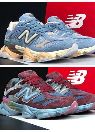 Мужские демисезонные кроссовки new balance 9060