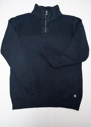 Теплий светр, кофта на хлопчика zara 11-12 років, ріст 152