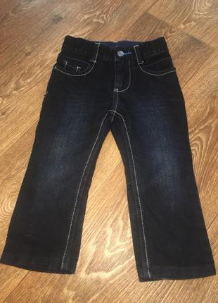 Штани джинси lupilu 12-18 міс 86 см