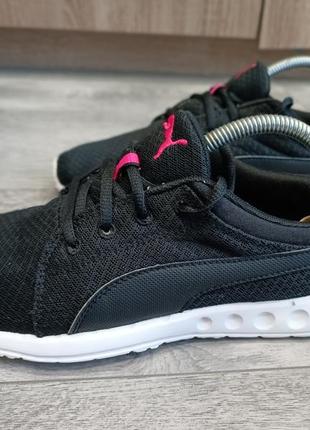 Оригінальні кросівки blue puma buty carson mesh wn s - 18902503 в хорошому стані