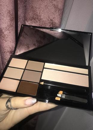 Палетка для оформлення брів