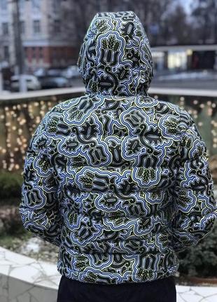 Олімпійські чоловічі куртки зима