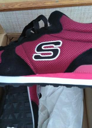 Skechers кросівки5 фото