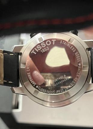 Часы tissot prs 200 t067417a4 фото