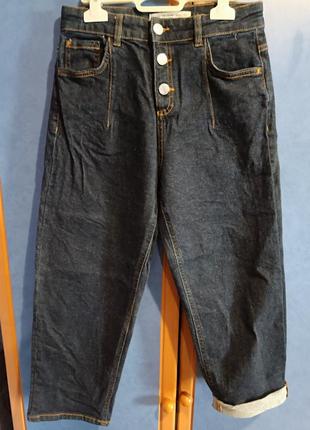 Джинсы для девочки 10-11 лет
