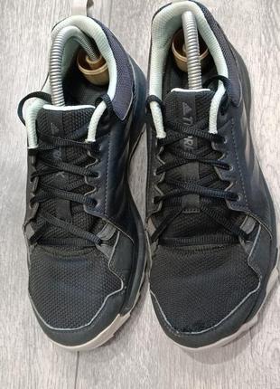 Оригинальные кроссовки adidas terrex tracerUNCORM gore-tex cm75972 фото