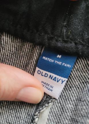 Штани фланель old navy4 фото