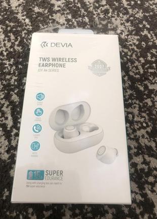 Беспроводные наушники