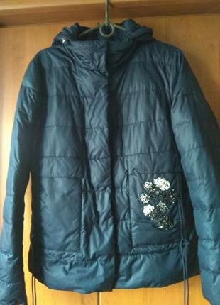 Куртка демисезонная