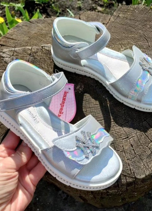 Босоніжки для дівчаток!