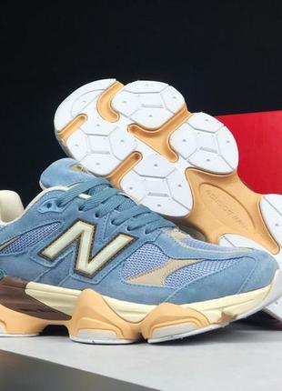 Женские-подростковые кроссовки new balance 90605 фото