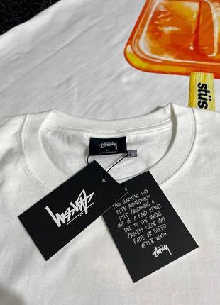 Футболка stussy2 фото