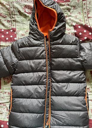 Термокуртка 10 лет