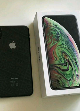 Iphone xs max 64gb