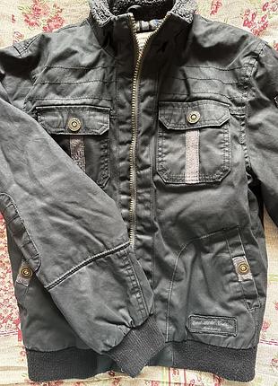 Хлопчикова куртка 10 років
