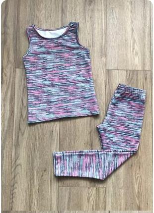 Костюмчик спорт 5-7 лет