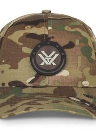 Тактична бейсболка мультикам patriot sky badge camo cap multicam