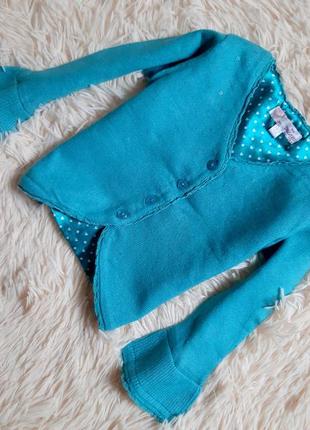 Красивая качественная кофточка от marks&spencer