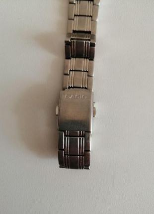 Наручний годинник casio bem-1063 фото