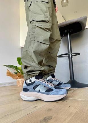 How did the reebok crossfit nano 8 look in hand since there was a pic of it