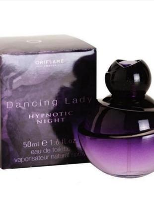 Dancing lady night oriflame 50 ml.