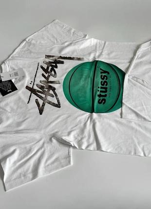 Футболкa stussy3 фото