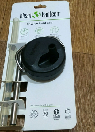 Кришка klean kanteen tkwide twist cap