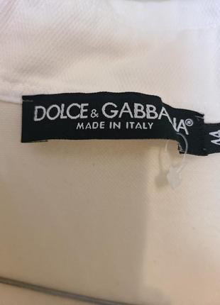 Поло dolce &amp; gabbana.2 фото