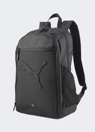 Рюкзак puma buzz backpack 26 л чорний оригінал.1 фото