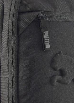 Рюкзак puma buzz backpack 26 л чорний оригінал.3 фото