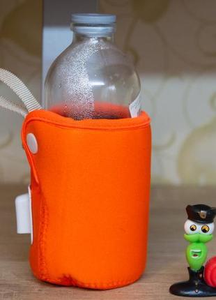 Портативний підігрівач для дитячих пляшечок keyseven 900c1 фото