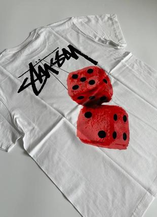 Футболка stussy3 фото