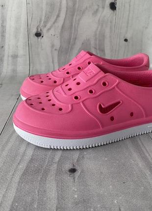 Nike crocs крокси кросовки