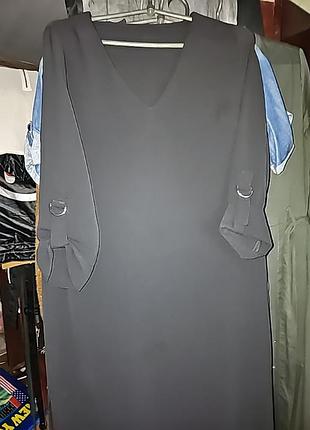 Платье -рубашка