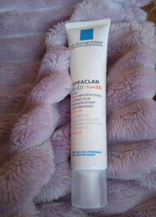 Effaclar duo(+)spf30