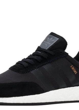 Чоловічі кросівки adidas iniki runner black