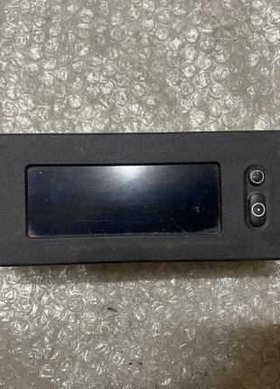 Дисплей opel astra g 1998-2004, оригінал, б.у., 24461517