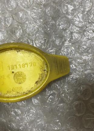 Кришка бачка омивача opel astra h, zafira b, оригінал,13118170